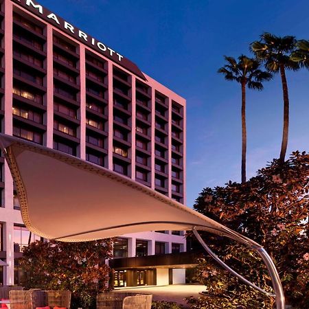 Beverly Hills Marriott Los Angeles Eksteriør billede