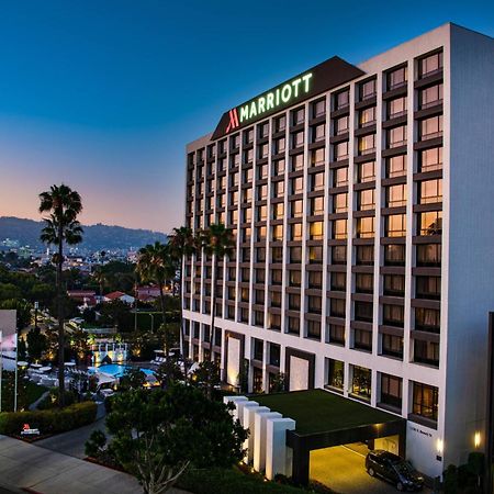 Beverly Hills Marriott Los Angeles Eksteriør billede