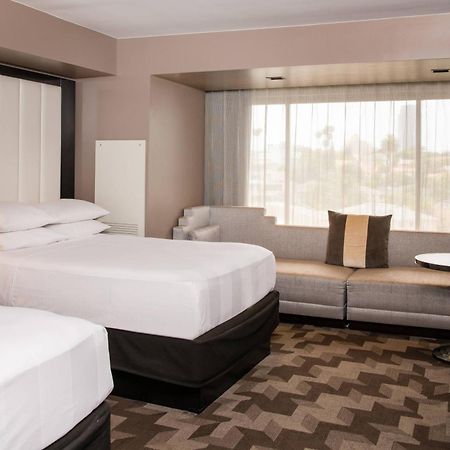 Beverly Hills Marriott Los Angeles Eksteriør billede