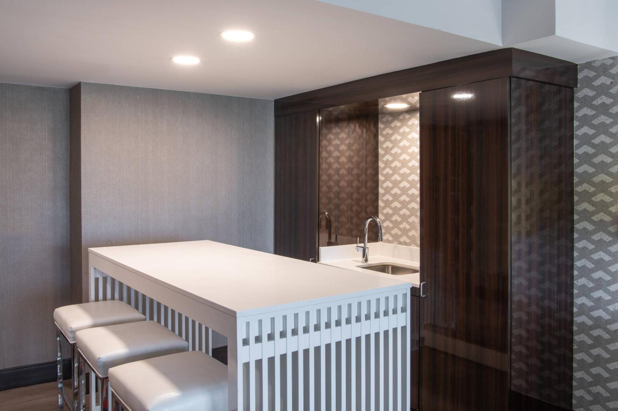 Beverly Hills Marriott Los Angeles Eksteriør billede