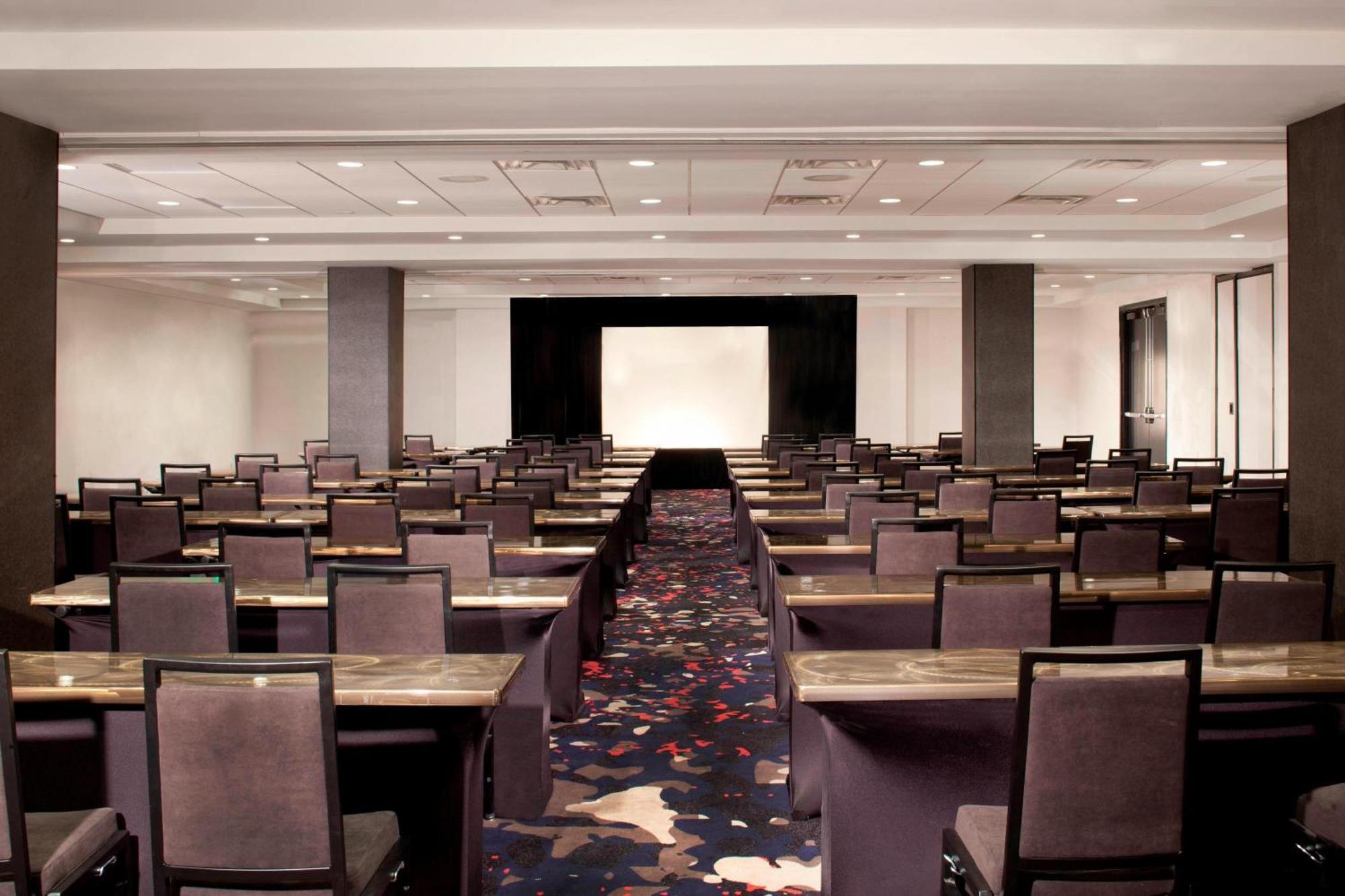 Beverly Hills Marriott Los Angeles Eksteriør billede