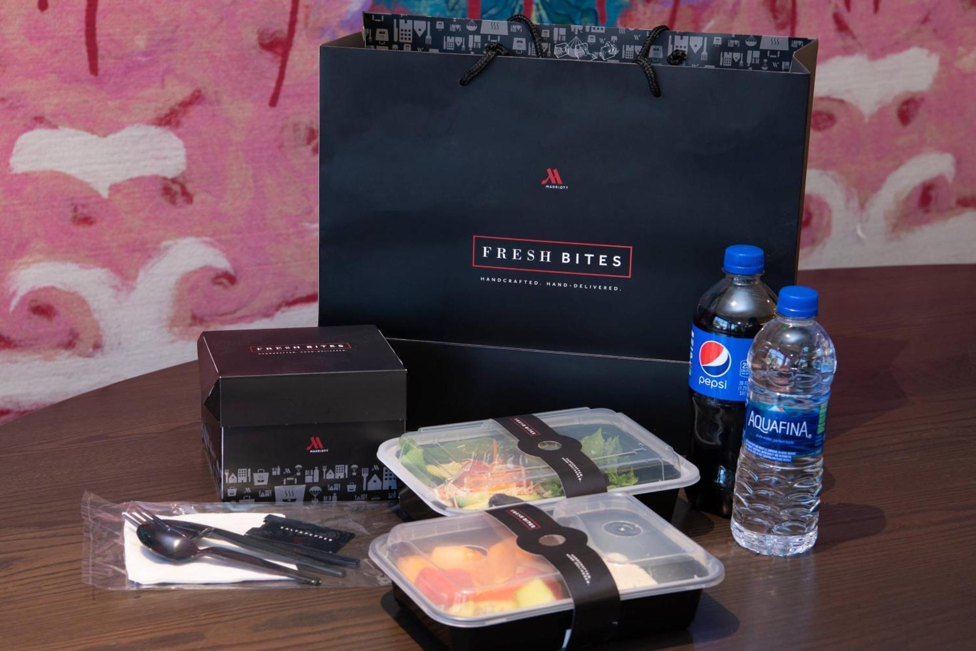 Beverly Hills Marriott Los Angeles Eksteriør billede