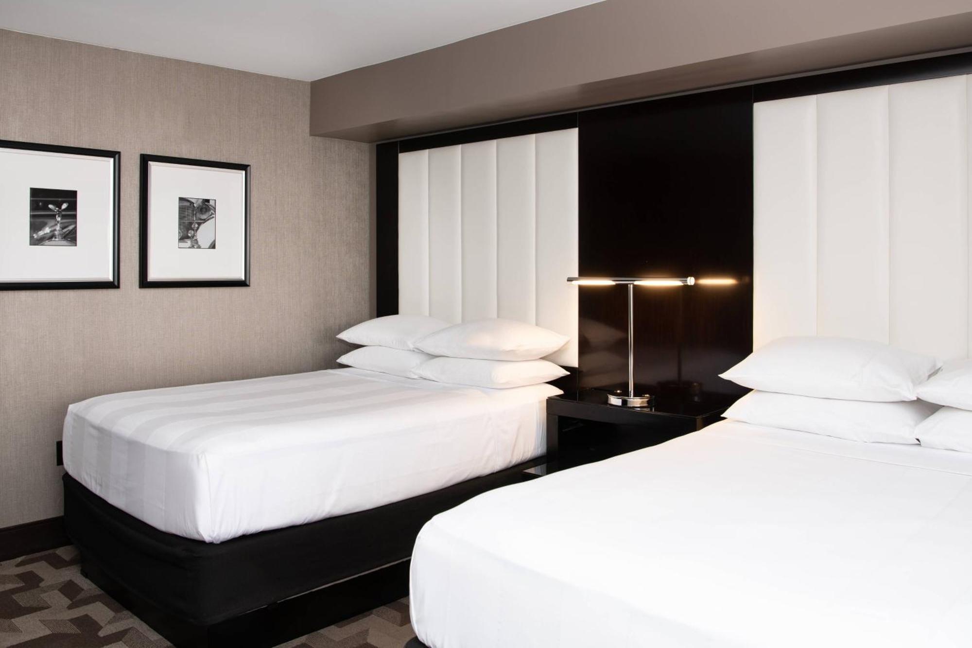 Beverly Hills Marriott Los Angeles Eksteriør billede