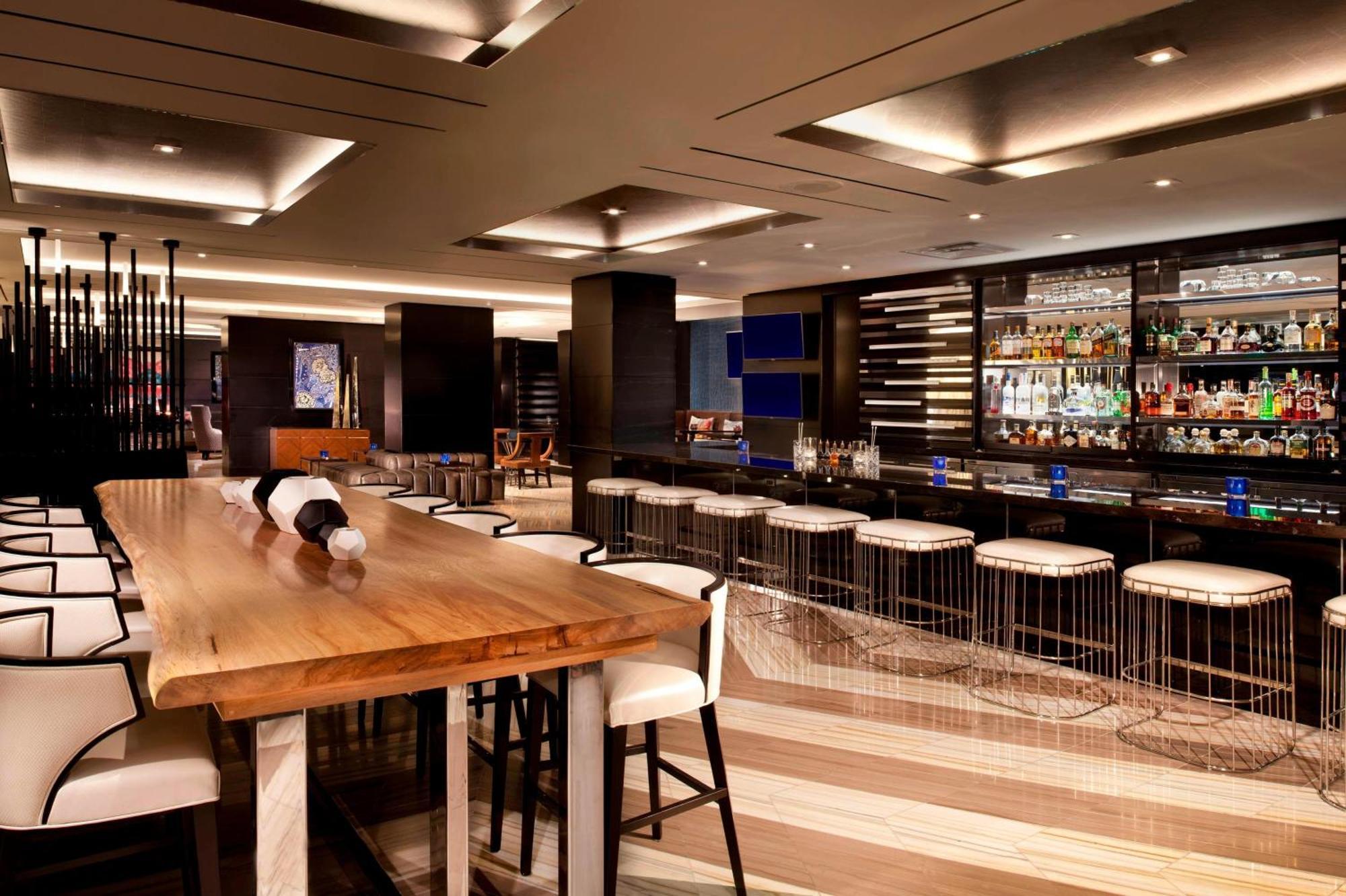 Beverly Hills Marriott Los Angeles Eksteriør billede