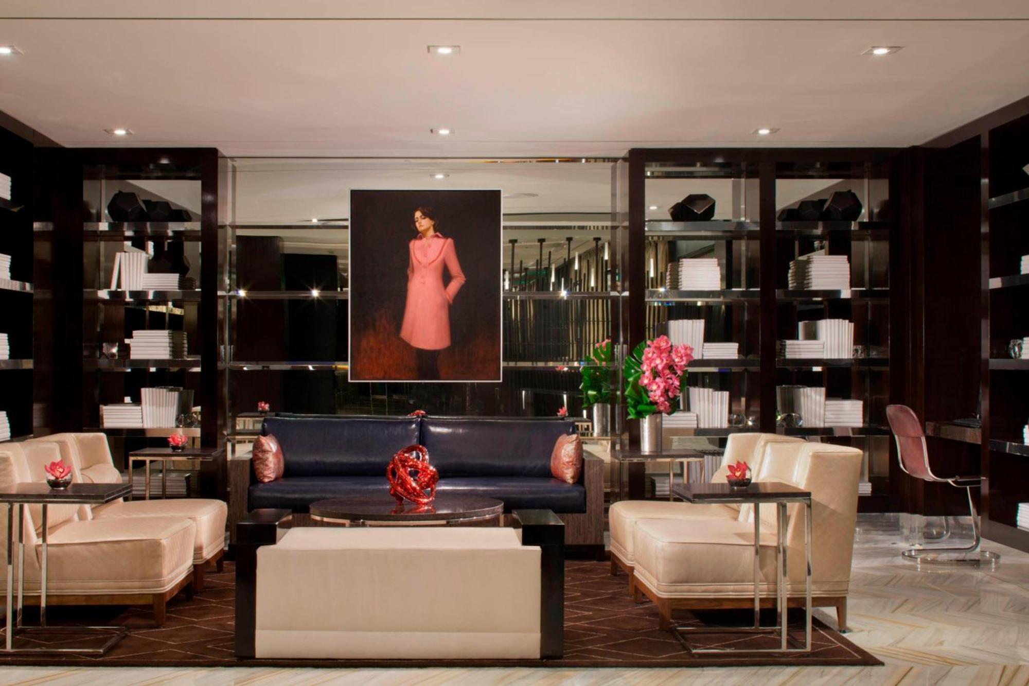 Beverly Hills Marriott Los Angeles Eksteriør billede