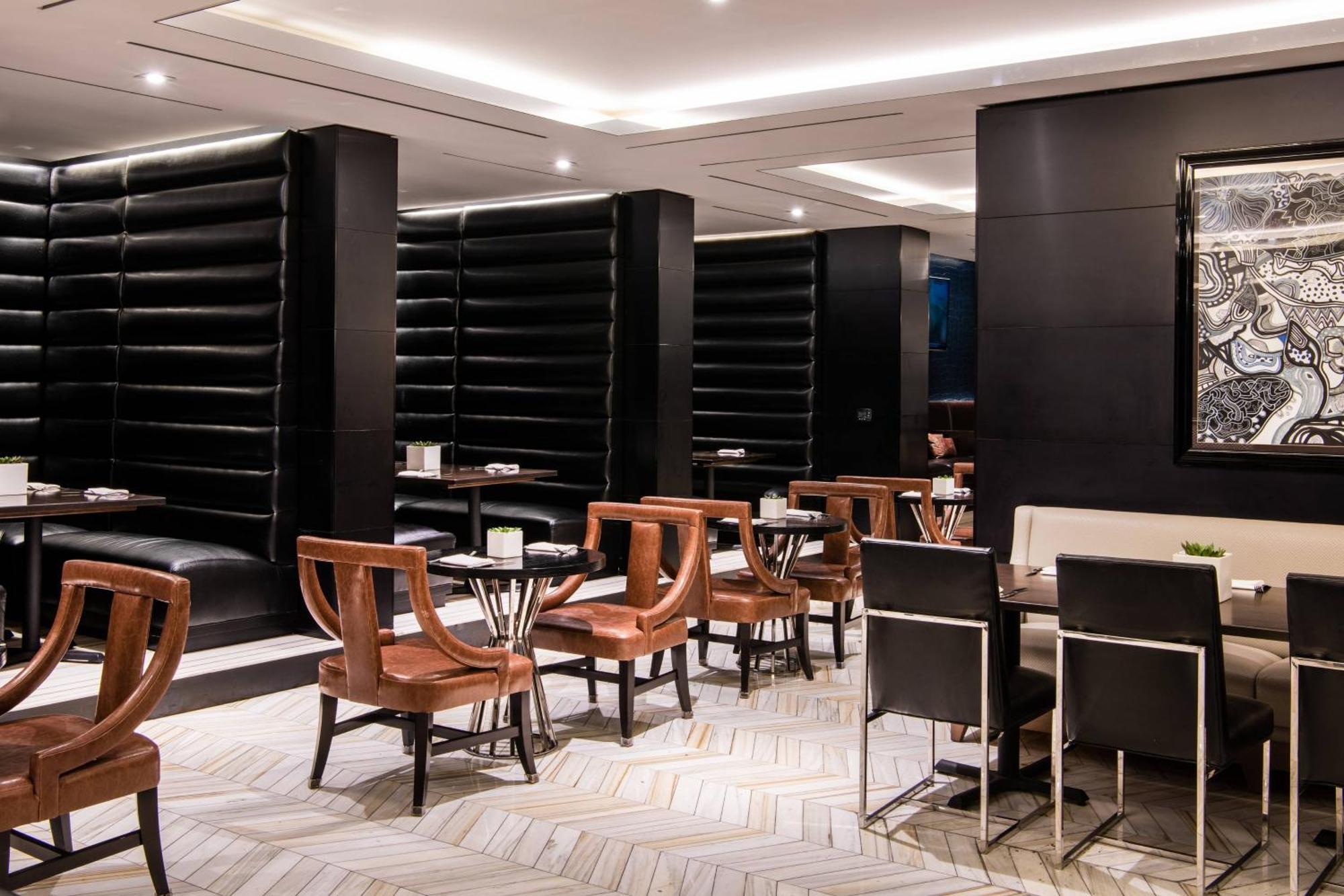Beverly Hills Marriott Los Angeles Eksteriør billede