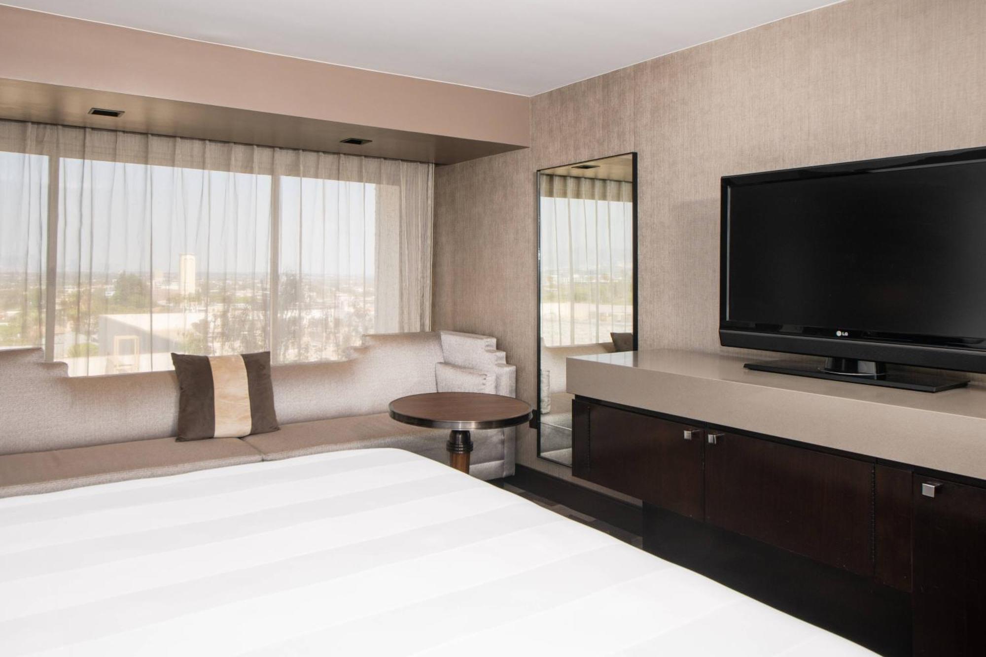 Beverly Hills Marriott Los Angeles Eksteriør billede