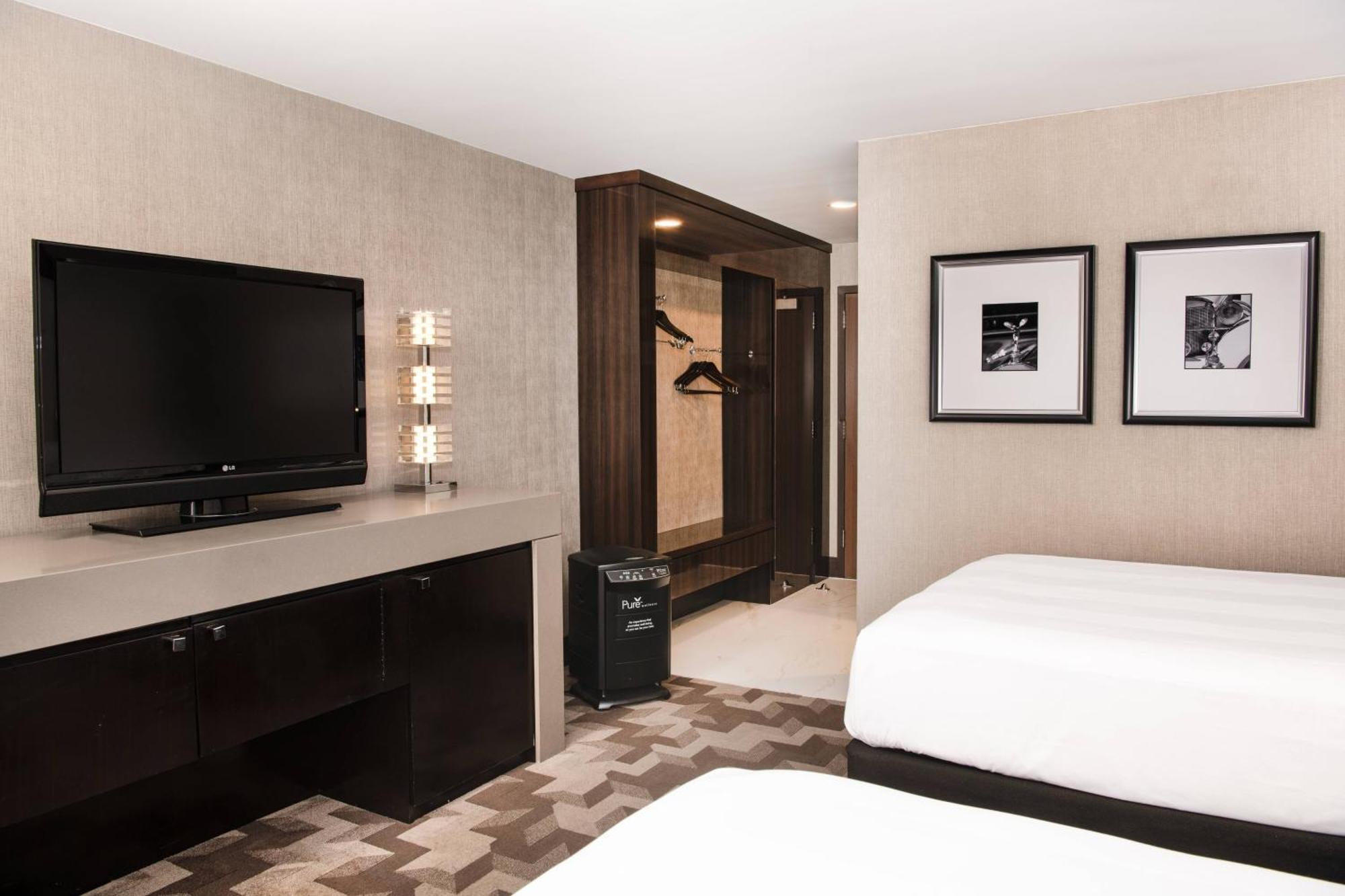 Beverly Hills Marriott Los Angeles Eksteriør billede
