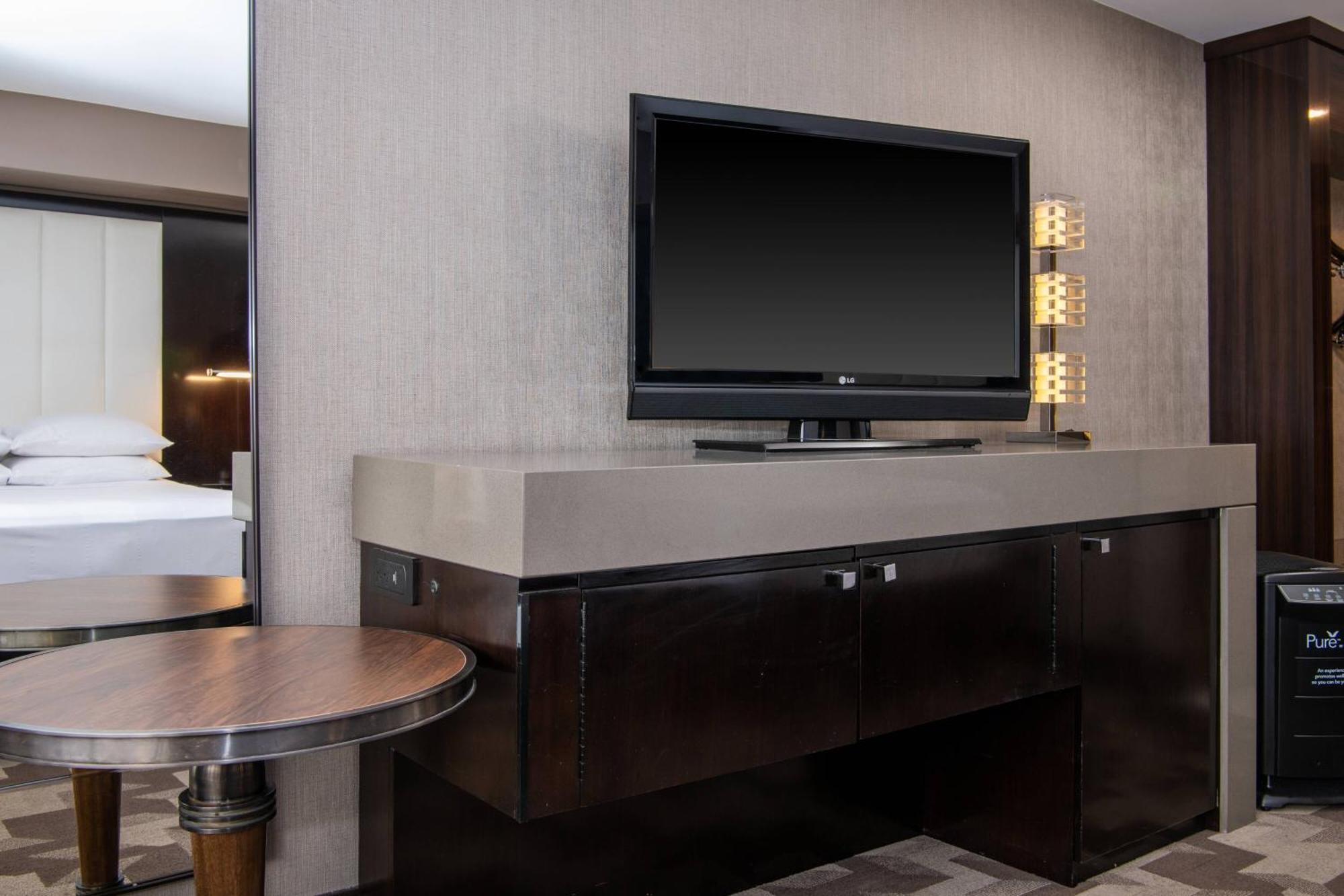 Beverly Hills Marriott Los Angeles Eksteriør billede